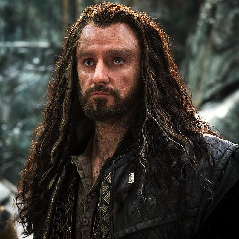 Kantine videnskabelig udløser Thorin Oakenshield | Hobbit Trilogy Wiki | Fandom