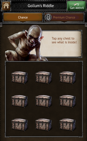 GollumsChance