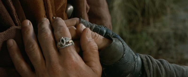 of Wiki | Ring | Barahir Fandom Middle-Earth Films