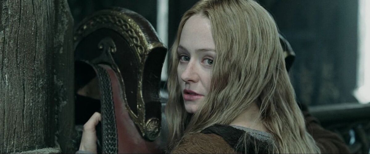 Éowyn, Middle-Earth Films Wiki