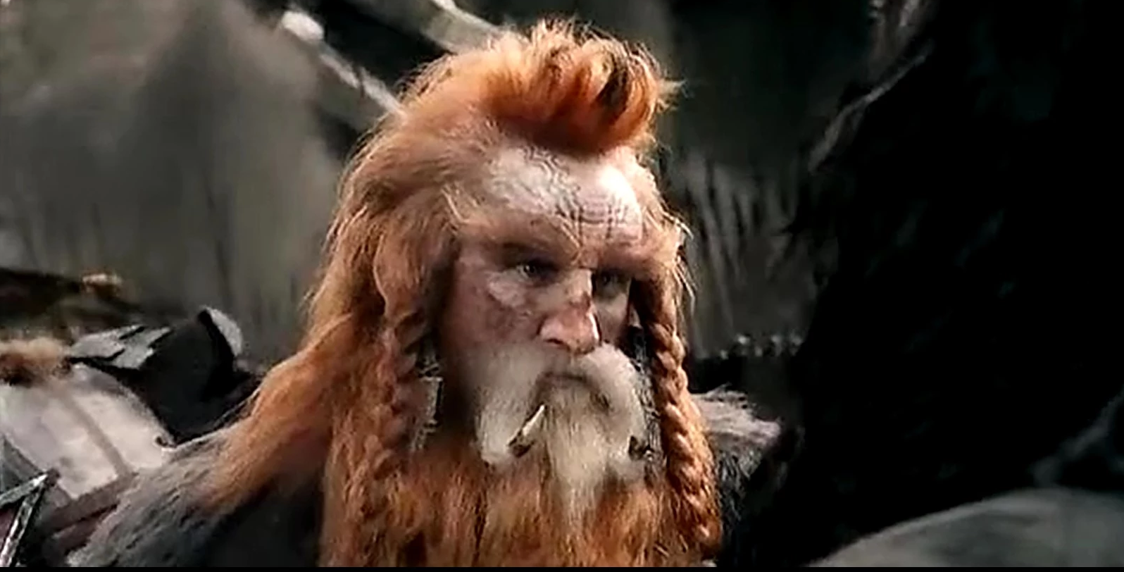 the hobbit dain ironfoot