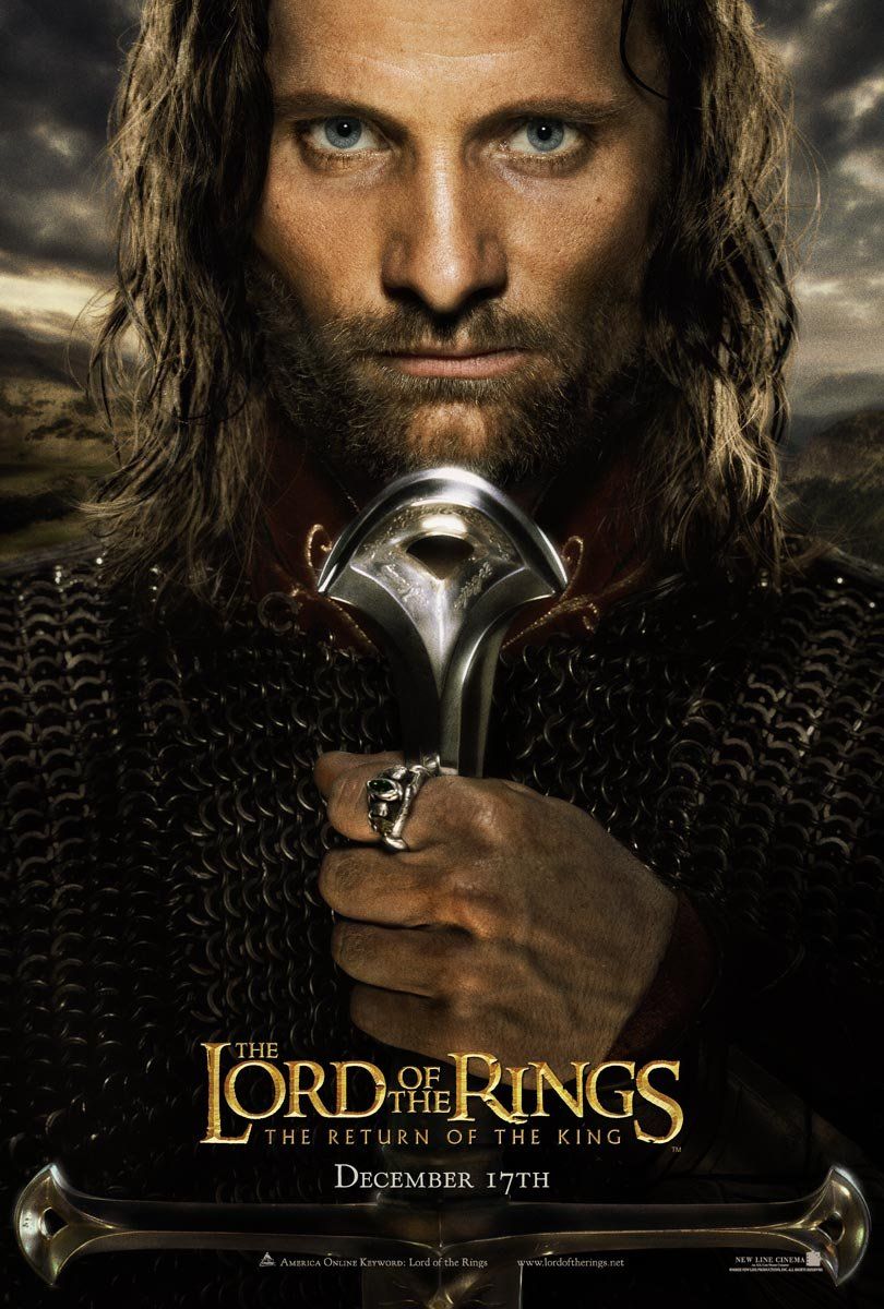 The Lord of the Rings: The Return of the King | Middle-Earth Films 