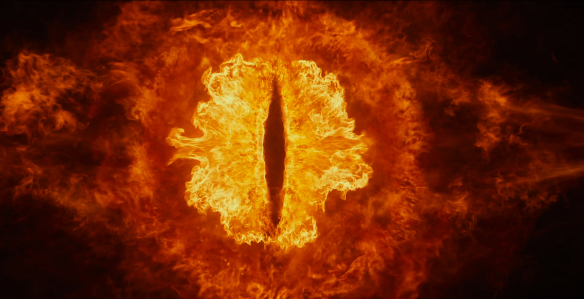 sauron desolation of smaug