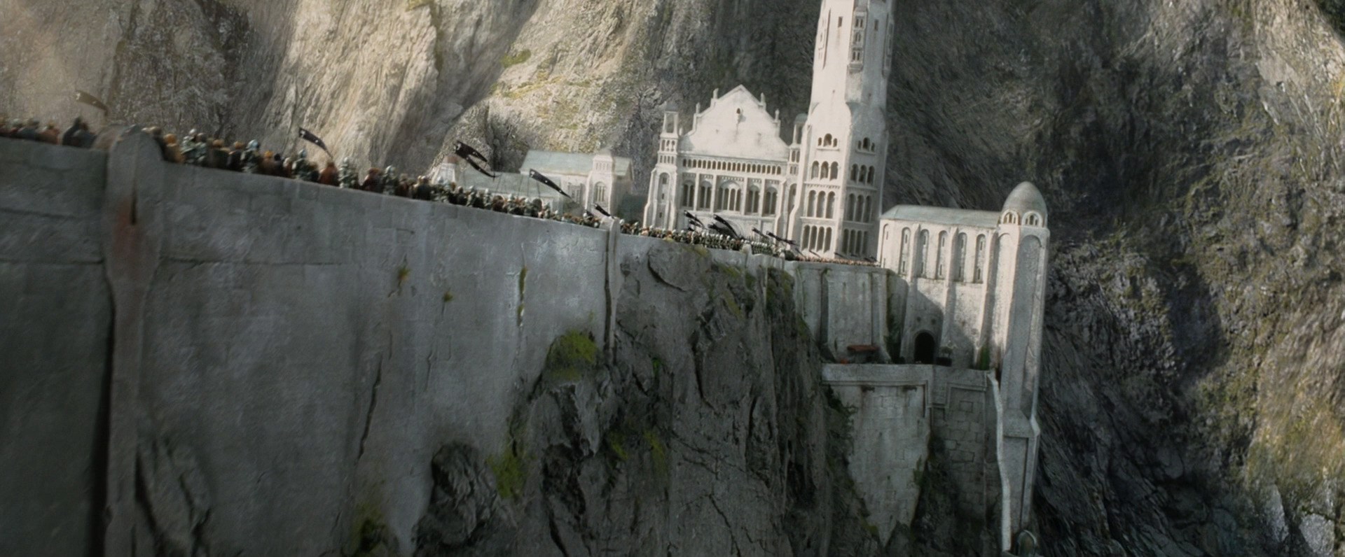 Minas Tirith, Wiki