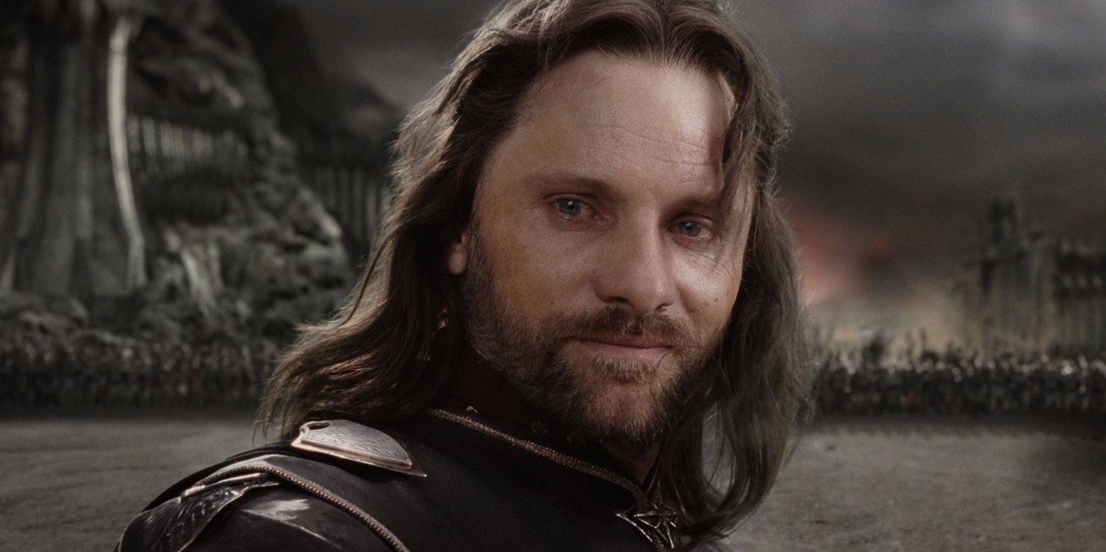 in de rij gaan staan Geest Monarchie Aragorn | Middle-Earth Films Wiki | Fandom