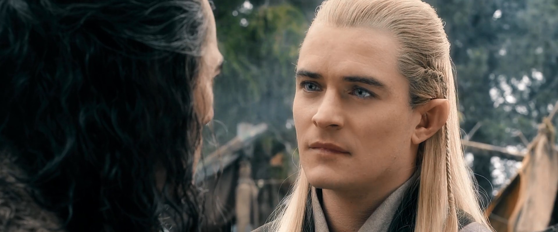 the fellowship of the ring movie legolas