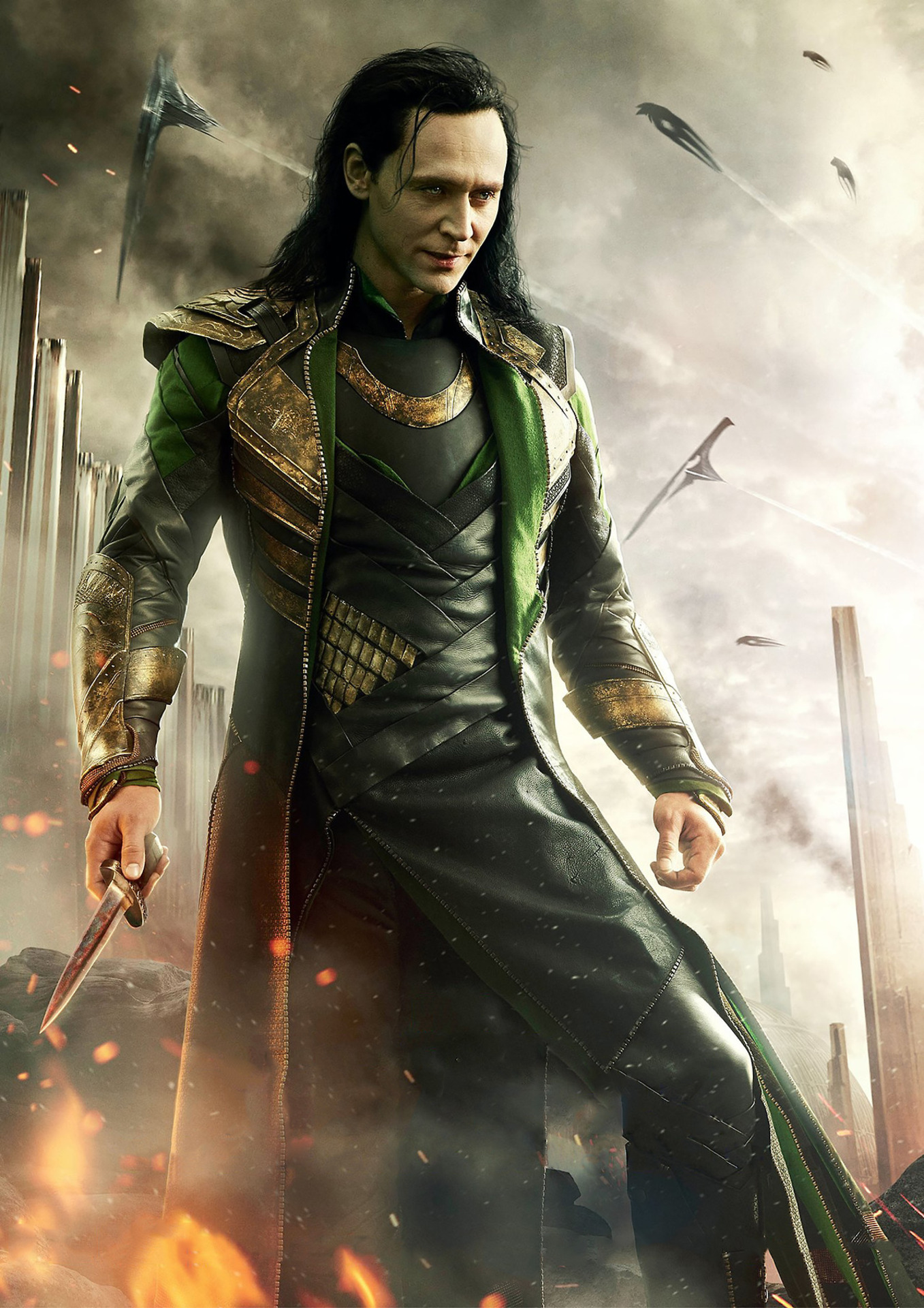 Loki Laufeyson, Marvel Universe of Roblox Wiki