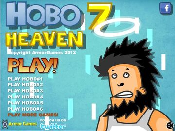 Hobo 7: Heaven | Hobo Wiki | Fandom