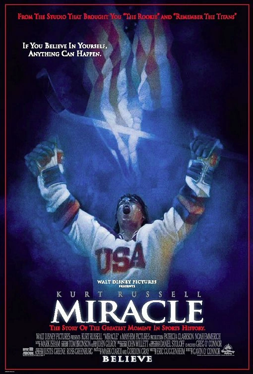Miracle Hockey Movies Wiki Fandom
