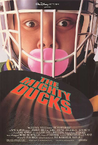 The Mighty Ducks movie poster