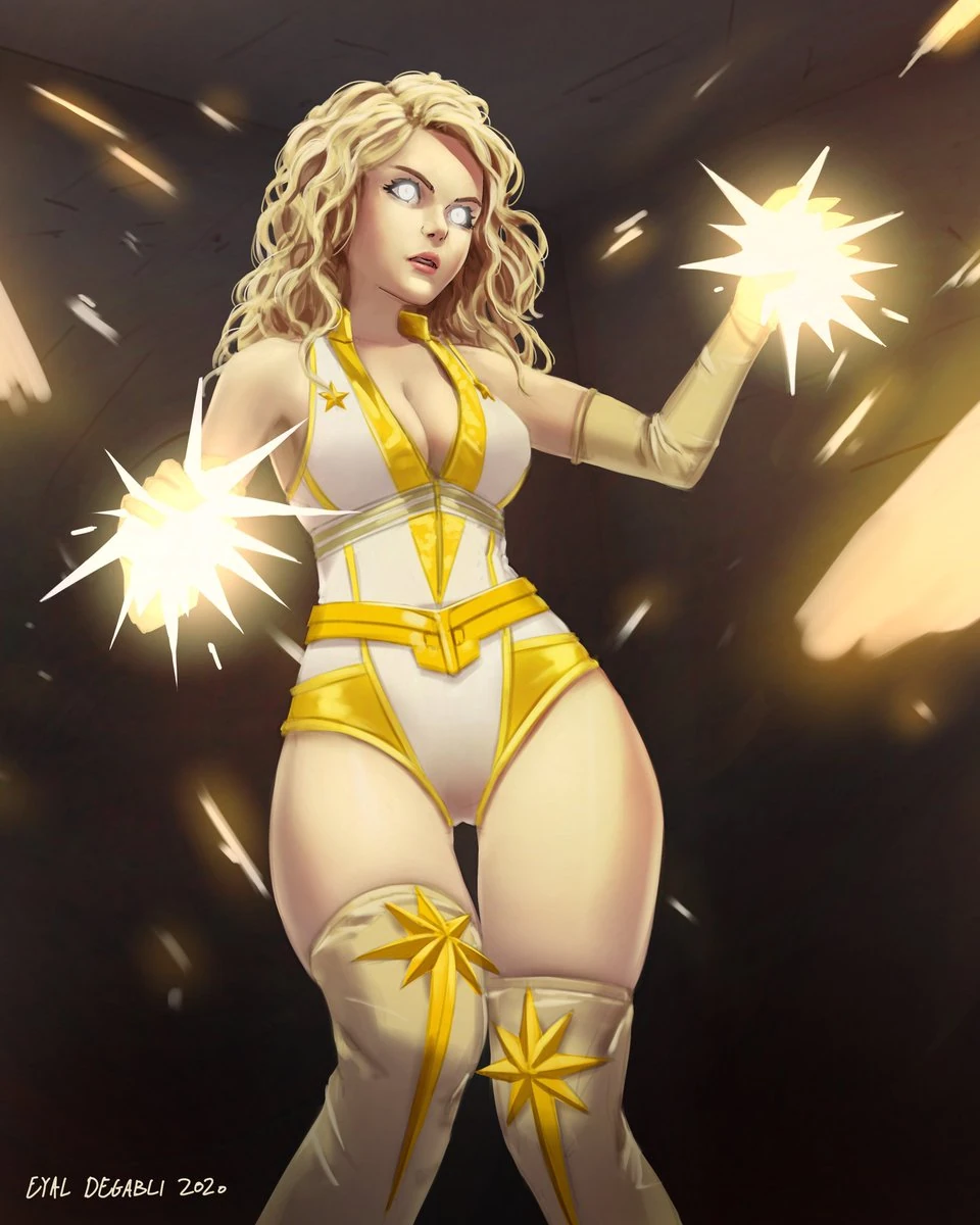 Starlight | Hodges Wiki | Fandom