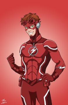 アメコミ・英語　フラッシュ　THE FLASH SAVAGE VELOCITY アメコミ・英語 フラッシュ THE FLASH SAVAGE VELOCITY - メルカリ