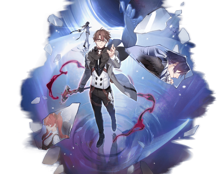 Вельт янг. Вельт янг. Welt yang. Honkai star rail. Вэльт янг/.