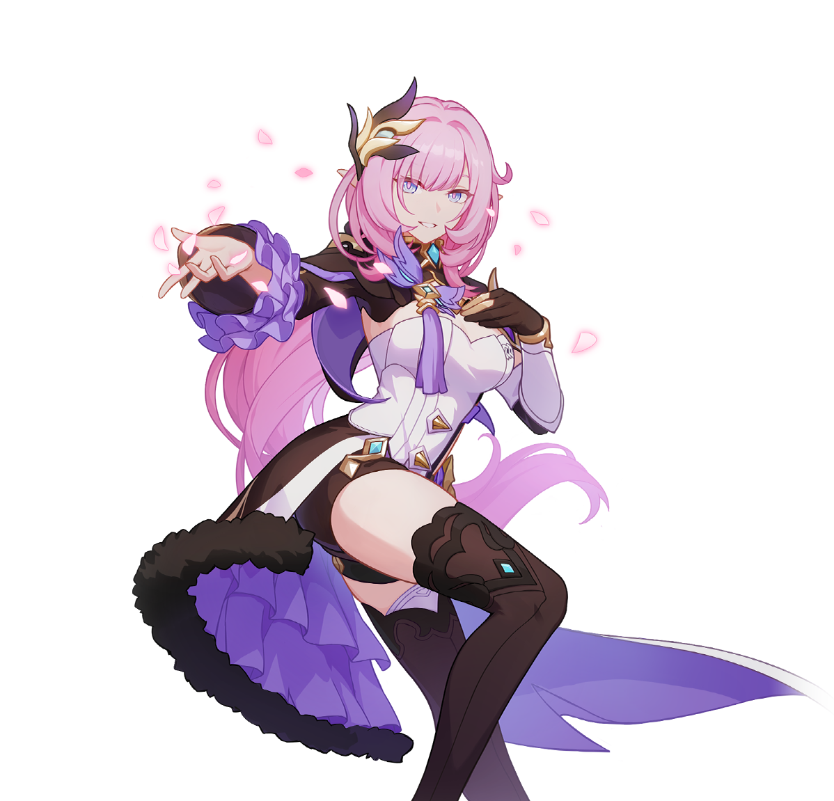 Yuna, Honkai Impact 3rd Archives Wiki