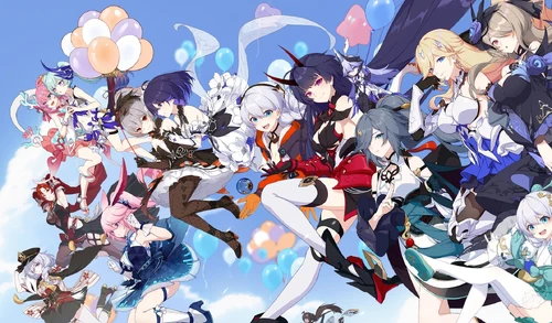 Honkai Impact 3rd Archives Wiki