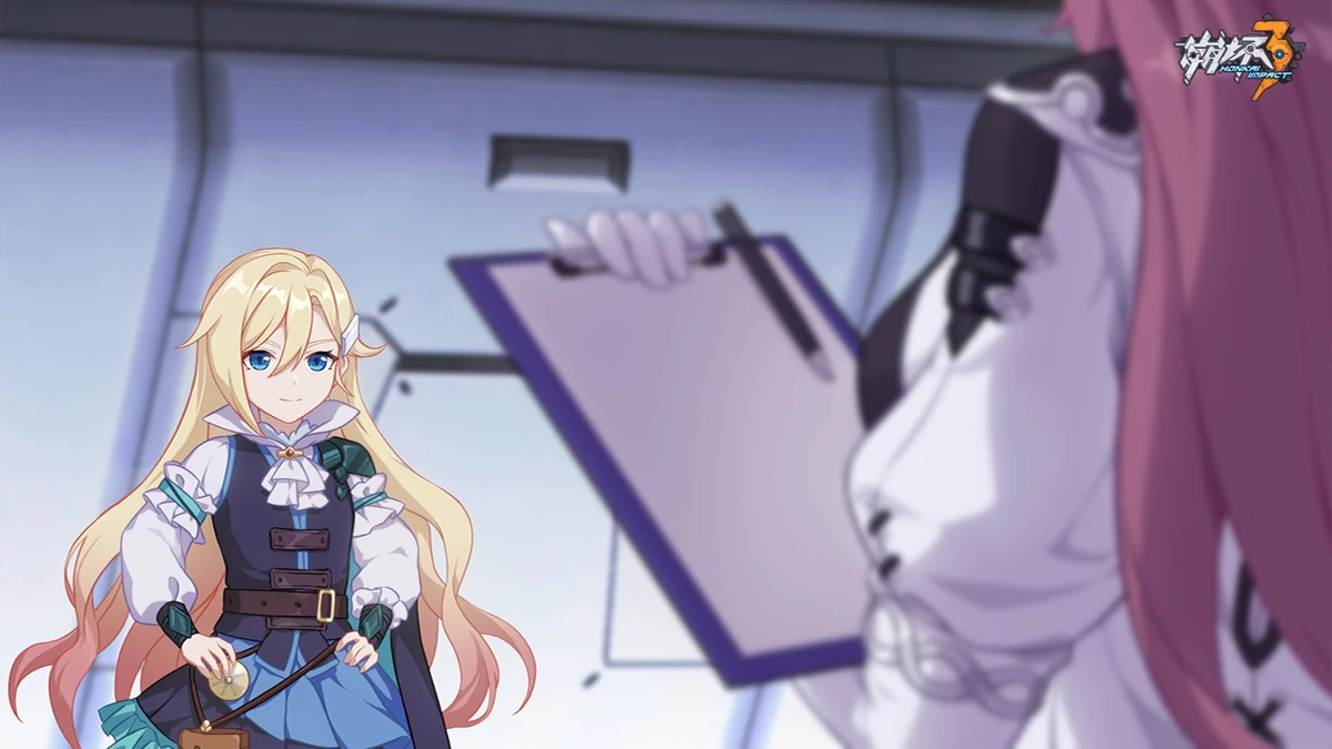 Nagamitsu's Musings/Gallery Honkai Impact 3rd Archives Wiki Fandom