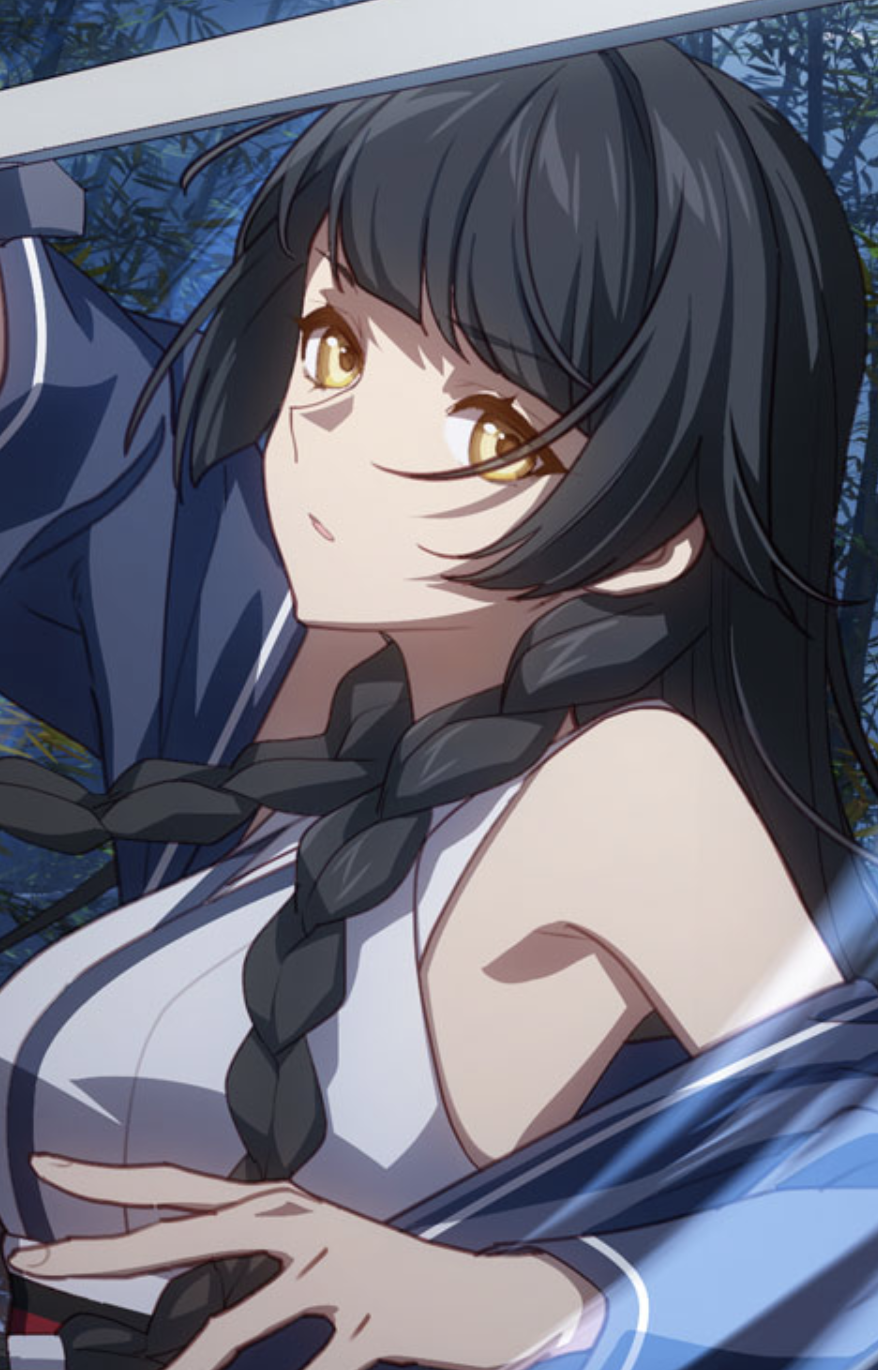 Lin Zhaoyu Honkai Impact 3rd Archives Wiki Fandom 3390