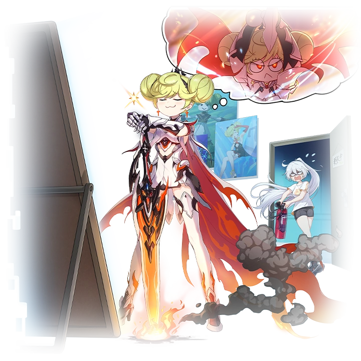 Ai-chan/Gallery | Honkai Impact 3rd Archives Wiki | Fandom