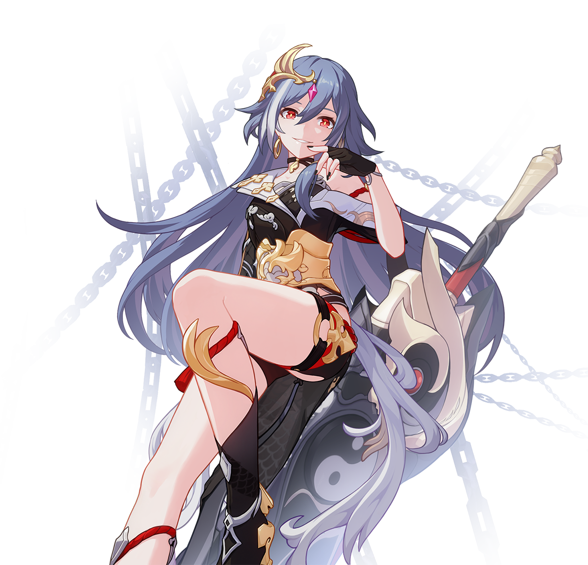 Fu Hua - Official Honkai Impact 3 Wiki