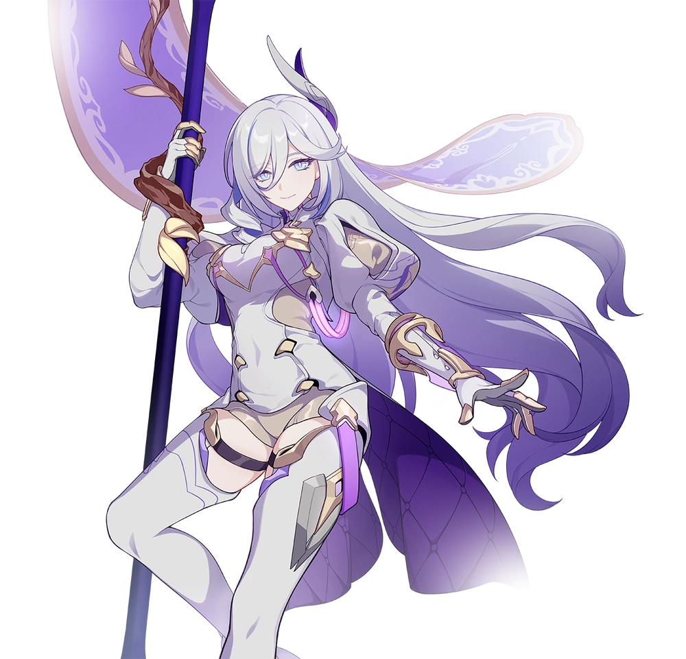 Hare: Dreamweaver battlesuit.