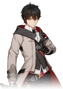 Red Eye PNG Transparent, Anime Boysman Red Eyes, Anime, Character
