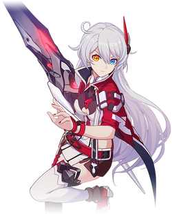 Kiana Kaslana (K-423)/Gallery | Honkai Impact 3rd Archives