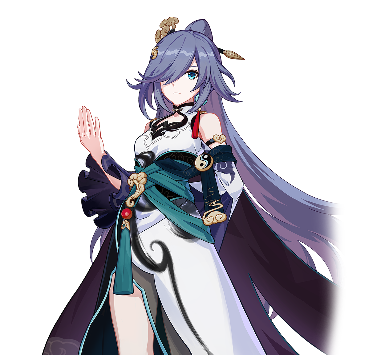 Fu Hua - Official Honkai Impact 3 Wiki