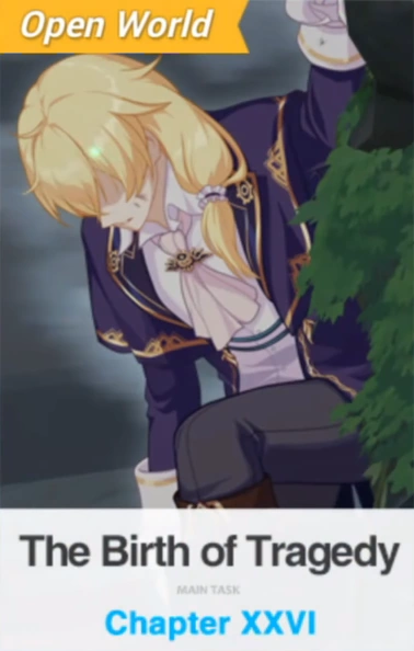 The Birth of Tragedy | Honkai Impact 3rd Archives Wiki | Fandom