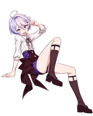 Sin Mal Honkai Impact 3rd Archives Wiki Fandom