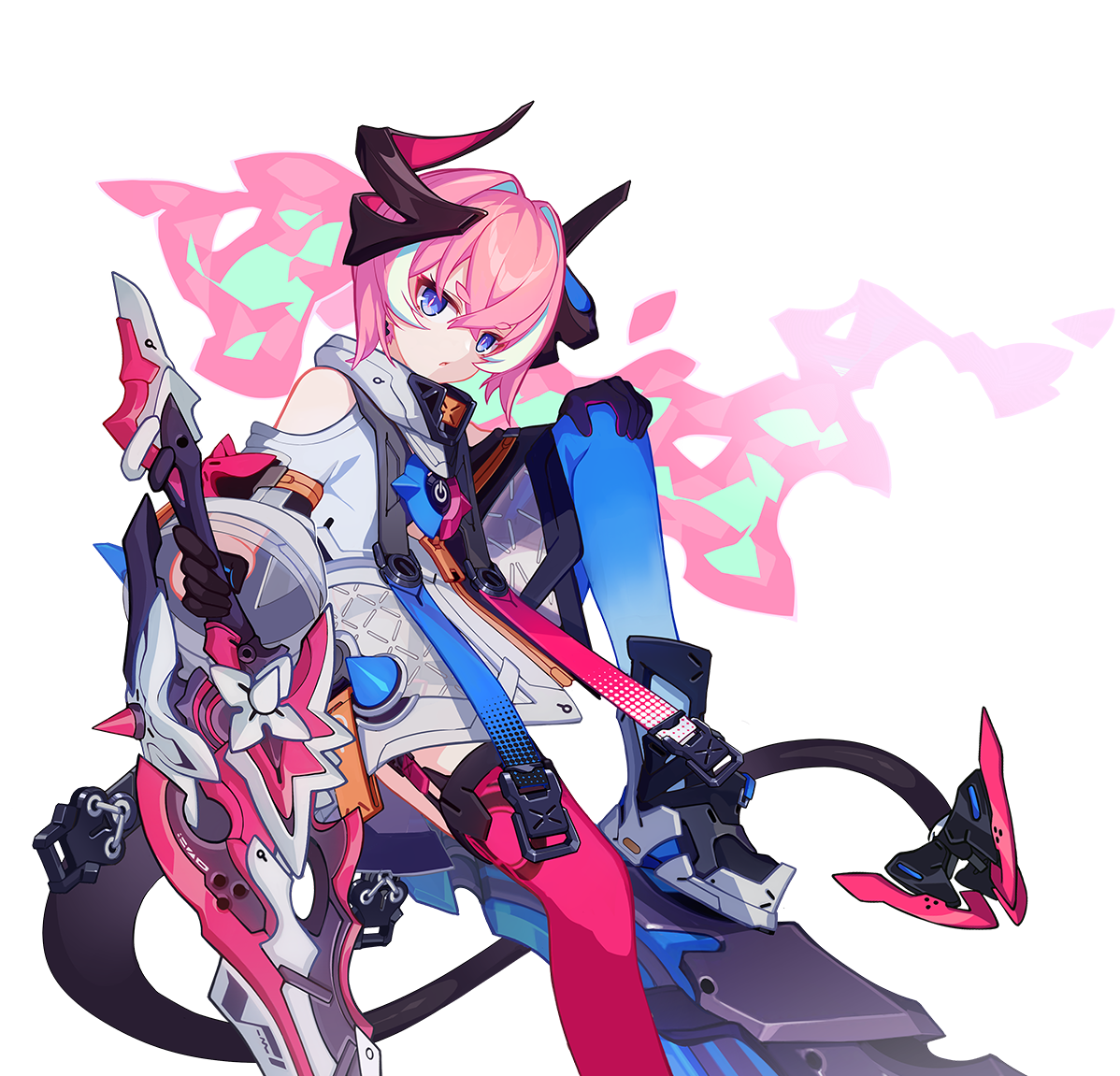 Delta | Honkai Impact 3rd Archives Wiki | Fandom