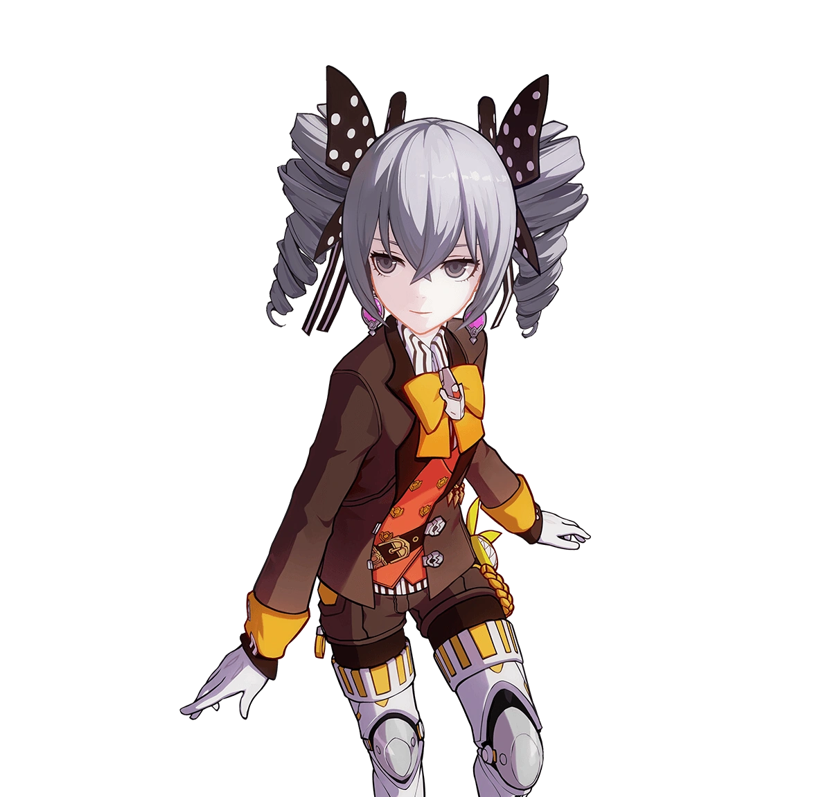 Bronya Zaychik | Honkai Impact 3rd Archives Wiki | Fandom