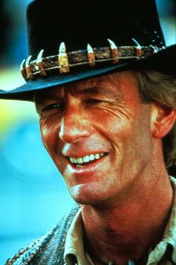 Mick Dundee | The Paul Hogan Wiki | Fandom
