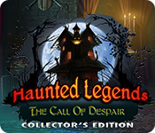 Haunted legends 8 the iron mask как приготовить пирог