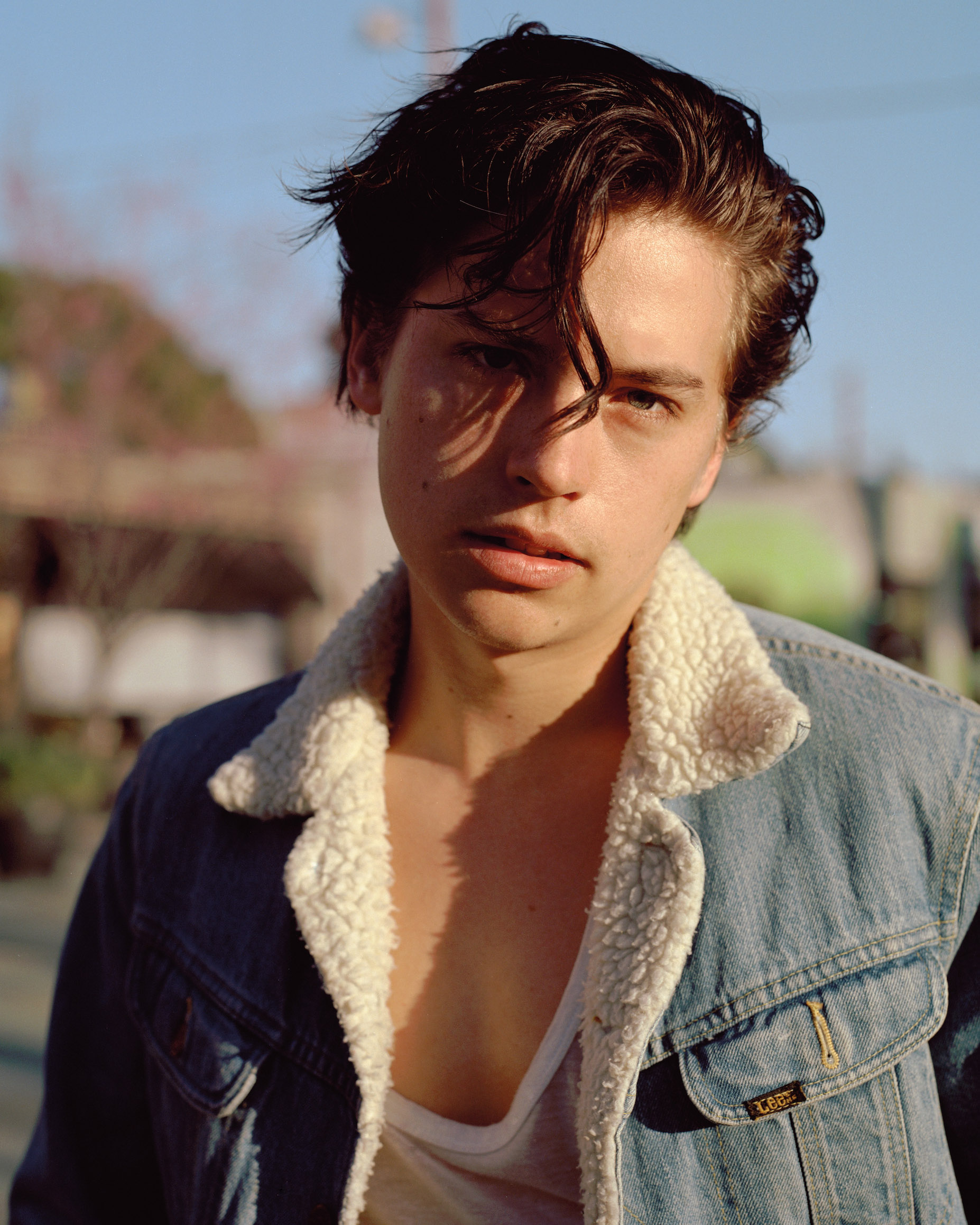 Cole Sprouse Says He Has No Plans to Leave Riverdale As Long as He Can  Bring Fans Joy