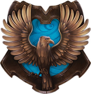 Ravenclaw, the Thinking House