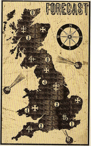 GreatBritainWeatherMap