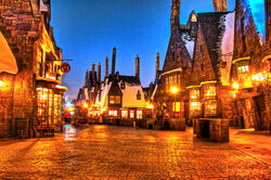 Hogsmeaade