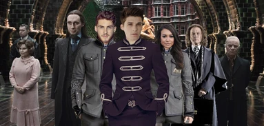 Auror Hogwarts Life Wiki Fandom