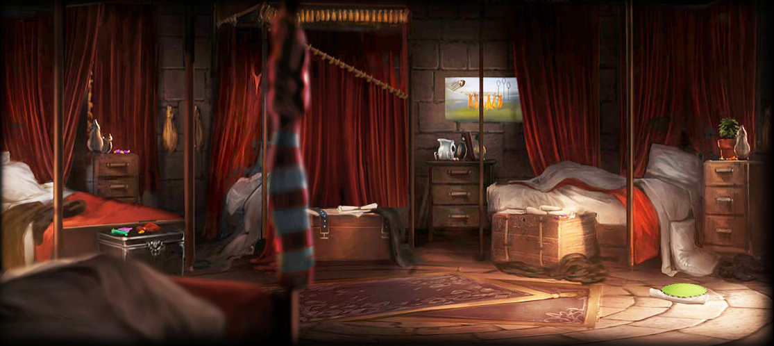 Gryffindor Boys' dormitory | Hogwarts Life Wiki | Fandom