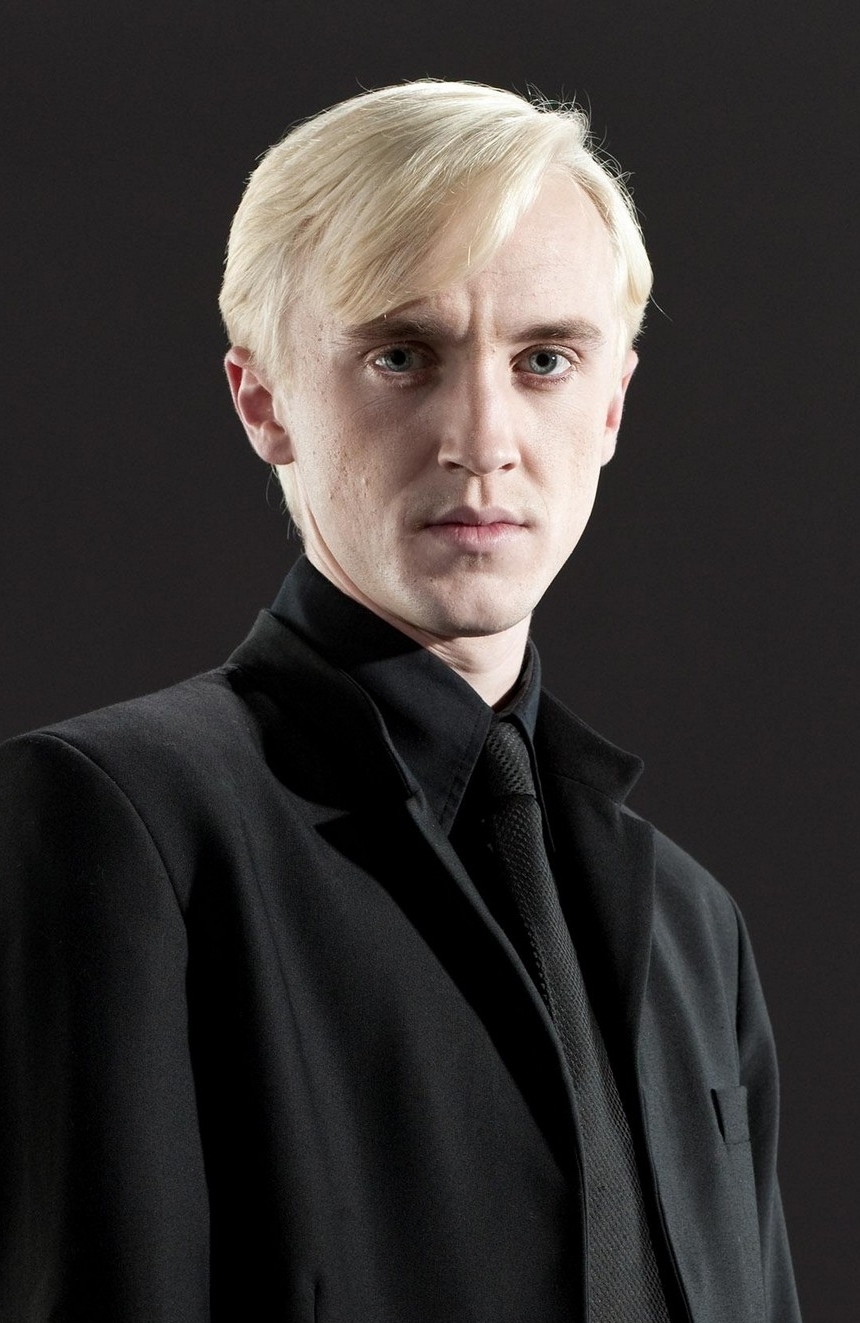 Draco Malfoy, Origin and History