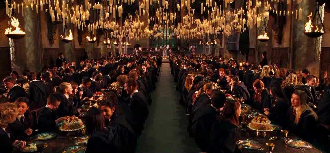 StartofTerm Feast Hogwarts Life Wiki Fandom