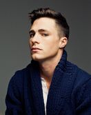 Jackson Whittemore (Brother-in-law)