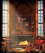 Gryffindor common room