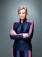 Sue Sylvester: Co-director. Promoted and resigns in 1995. Boot Camp director. Quits after the end of 1995.