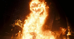 Voldemort Fireserpent OotP