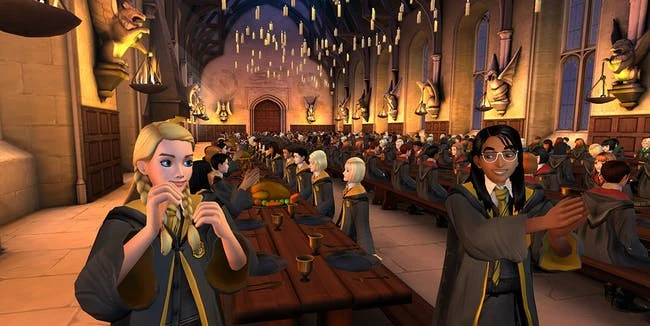 Harry Potter: Hogwarts Mystery - Wikipedia