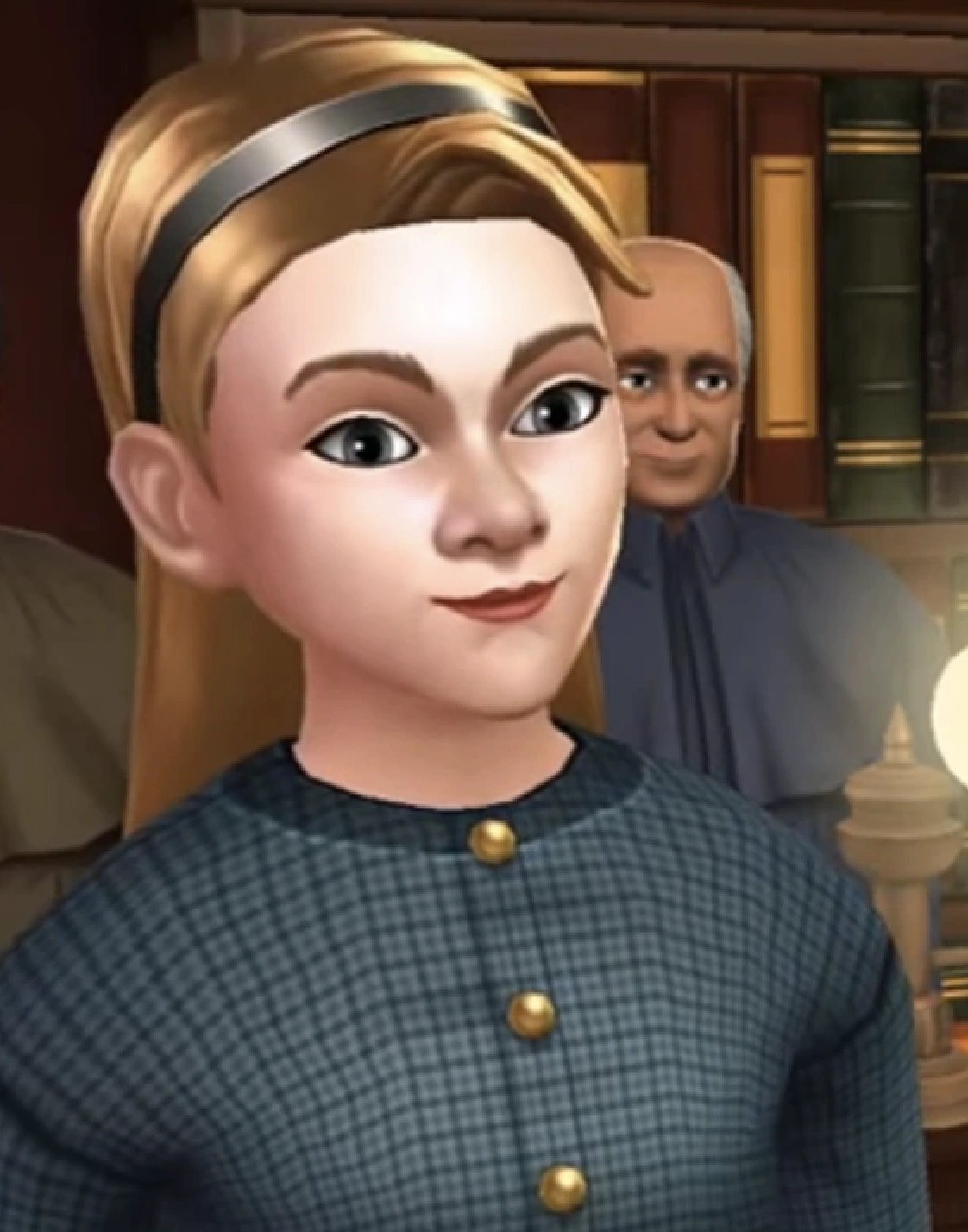 Celine Castillon | Hogwarts Mystery Wiki | Fandom