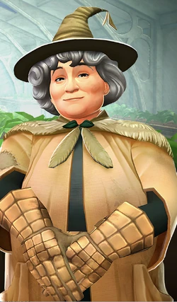Pomona Sprout | Hogwarts Mystery Wiki | Fandom
