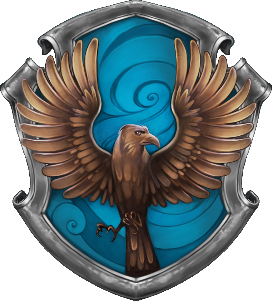 Casa Ravenclaw - Harry Potter- History Rpg Mode
