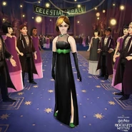 Merula Snyde | Hogwarts Mystery Wiki | Fandom